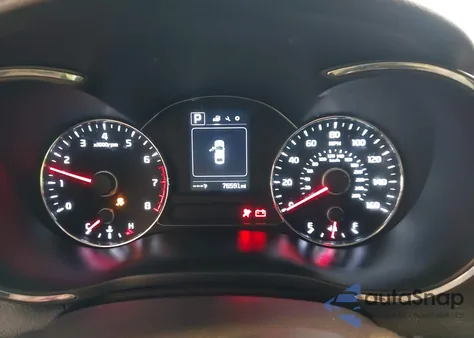 2018 Kia Forte Lx from USA, damaged, VIN 3KPFK4A72JE280035